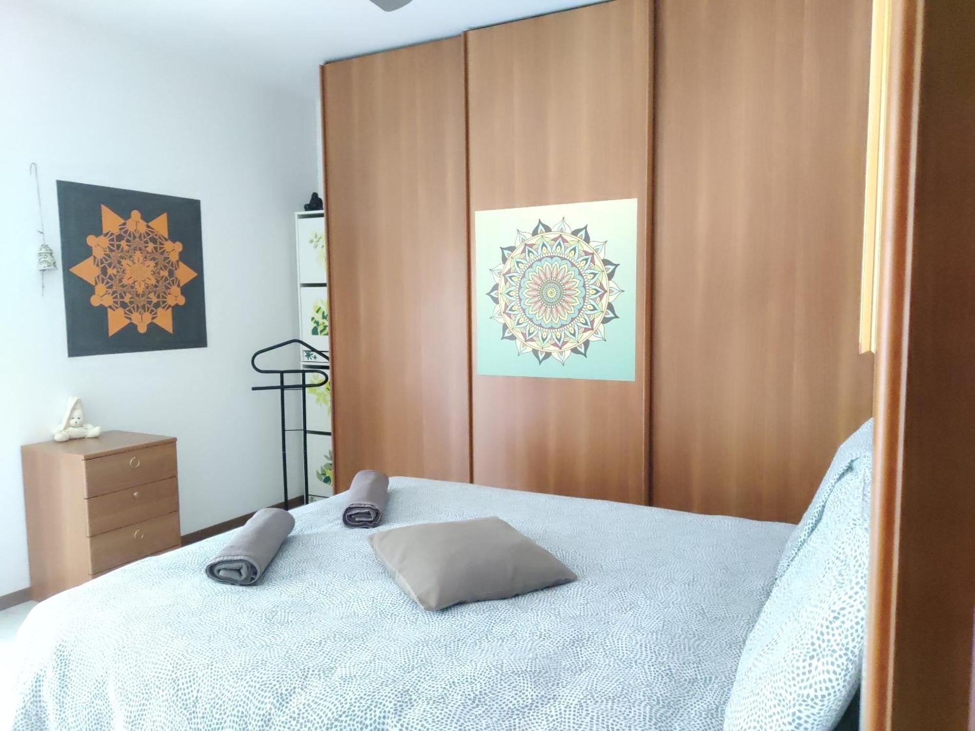 דירות ריבה דל גארדה Casa Akira מראה חיצוני תמונה