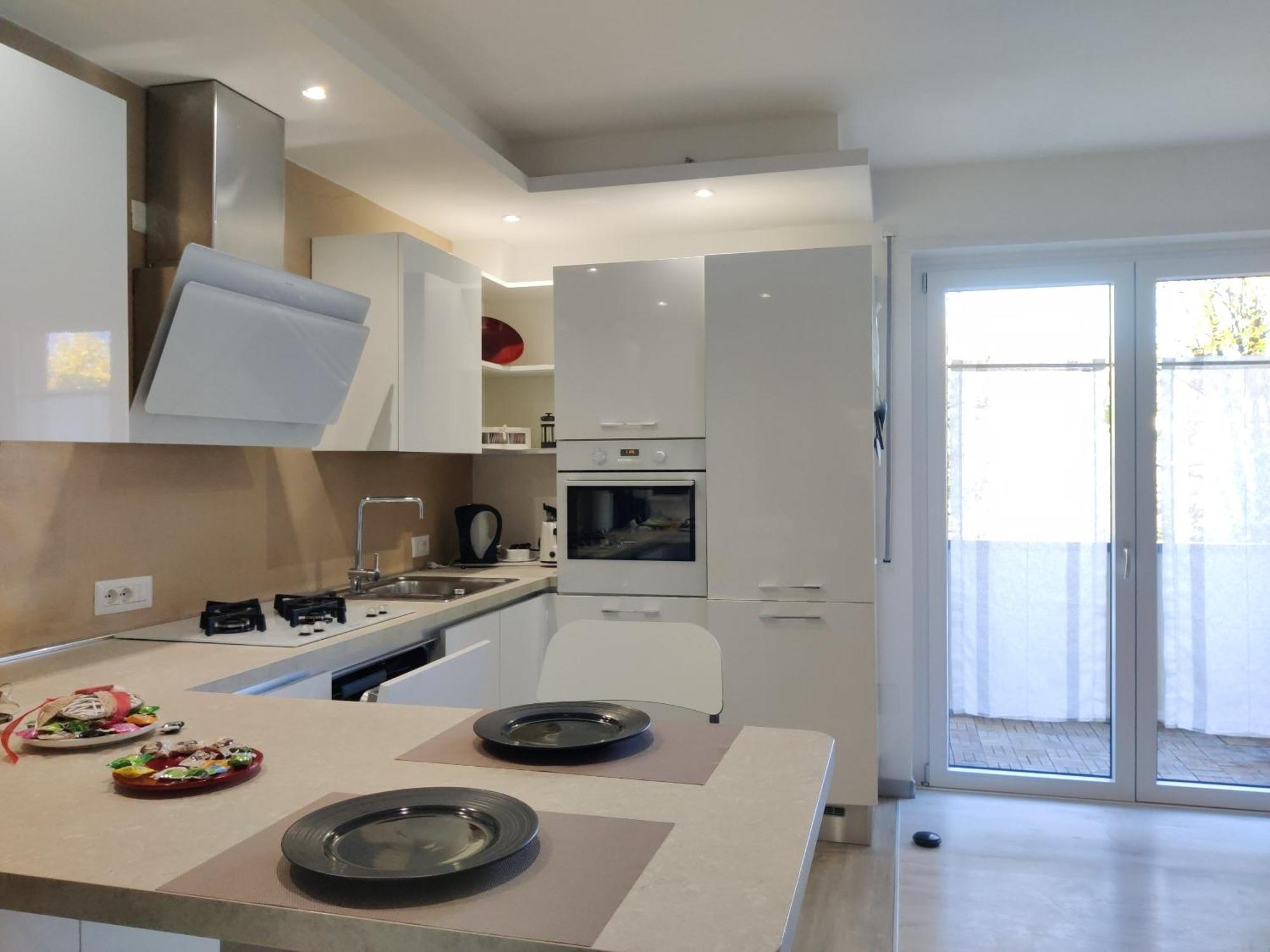 דירות ריבה דל גארדה Casa Akira מראה חיצוני תמונה